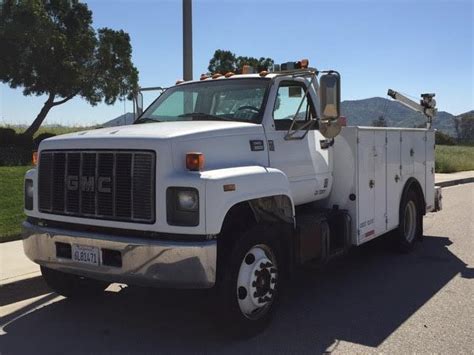 2000 Gmc Topkick C6500 For Sale 22 Used Trucks From 5775