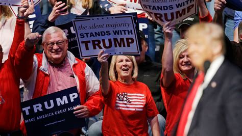 trump voters earn a lot more than you might think