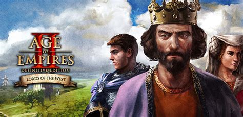 Age Of Empires Ii Definitive Edition Lords Of The West Steam Key For