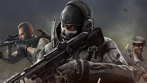 As in battle games, you have to use guns and other weapons. Call of Duty Mobile cierra su primer año con más de 300 ...
