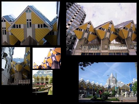 Officiële website van gemeente rotterdam. Themewoche: Kubus-Wohnungen Rotterdam | Themenwoche ...
