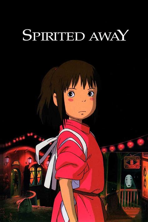 (hayaho miyazaki, 2001) alternative poster by gokaiju. Spirited Away (2001) - Posters — The Movie Database (TMDb)
