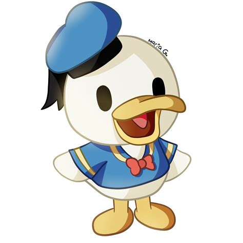 Donald Duck Animal Crossing Style By Mariag2002 On Deviantart