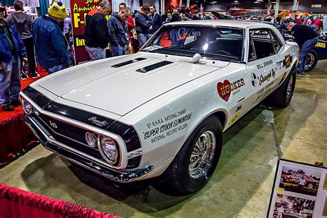 Rarest Of The Rare Muscle Cars Unite Under One Roof