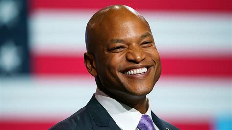 Wes Moore Elected As Maryland Governor Trendradars