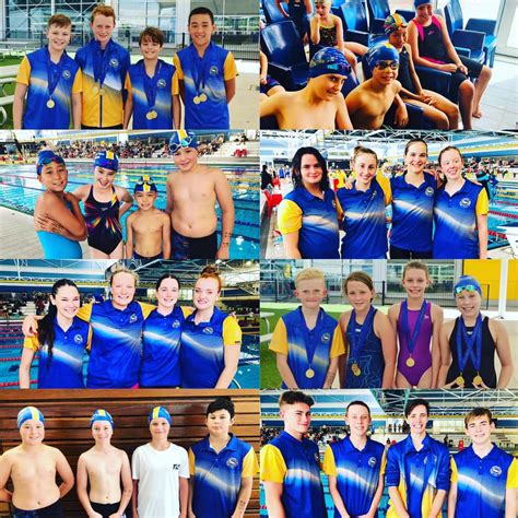 Club Championships Canberra Amateur Swimming Club