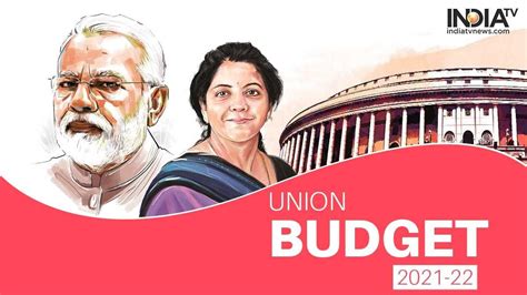Union Budget 2021 Watch Budget Latest Updates February 1 Nirmala