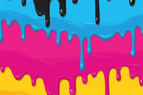 Dripping Paint Card Dripping Paint Art Drip Painting Paint Cards