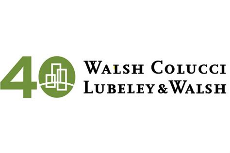 Walsh Colucci Lubeley And Walsh Celebrates 40th Anniversary Ffxnow