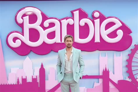 Ryan Gosling Reimagines His ‘barbie Power Ballad ‘im Just Ken For Christmas Shares New Ep