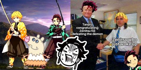 Demon Slayer Hilarious Tanjiro Memes That Will Make You Cry With