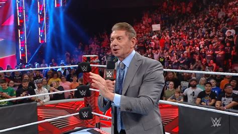 Vince Mcmahon Jumping Off Steel Steps On Wwe Raw Is Now A Meme