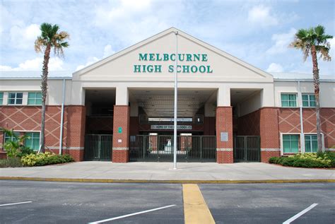Filemelbourne High School Florida Front Wikimedia Commons