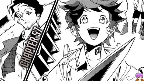 Emma The Deal Maker The Promised Neverland Chapter 57 Manga Review