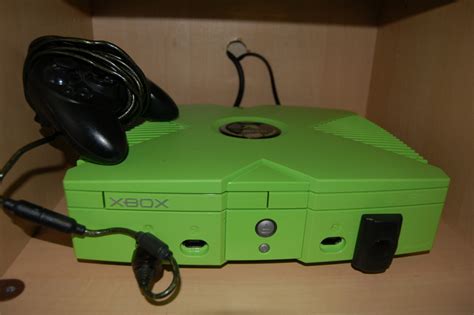 Anyone Else Out There Have A Mountain Dew Original Xbox General