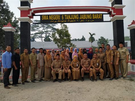 Welcome To Sma Negeri 6 Tanjung Jabung Barat Sma Negeri