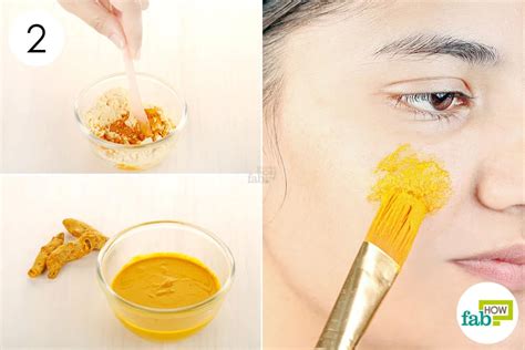 How To Use Turmeric For Acne Wrinkles Skin Lightening And More Fab How