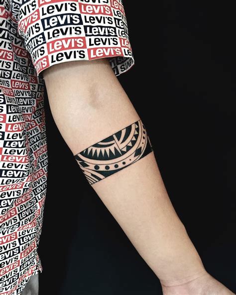 29 Significant Armband Tattoos Meanings And Designs 2019
