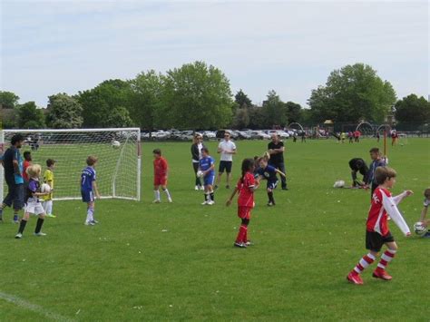 Youth Trials – Merton Football Club