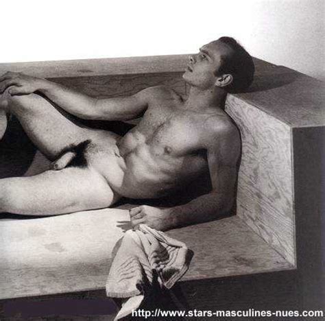 Yul Brynner Nu Stars Masculines Nues