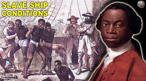 What Life On A Slave Ship Was Like