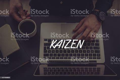 Kaizen Concept Stock Photo Download Image Now Adult Business