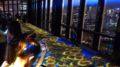 ‘tokyo Tower City Light Fantasia Summer Of Japan At Tokyo Towers