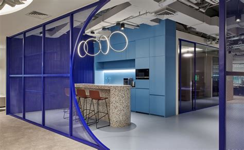 New Edb Workplace Design And Build Project By Summertown Interiors
