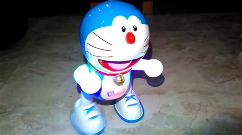 Dancing Doraemon Toy For Little Kids Youtube