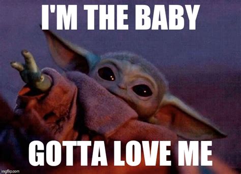 Image Tagged In Yoda Baby Imgflip