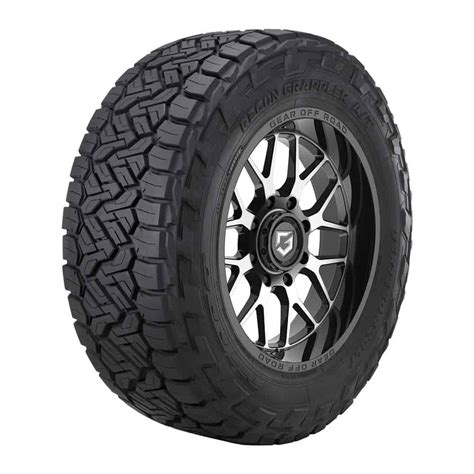 Nitto Tires Recon Grappler At Lt27555r2010 120117s Next Tires