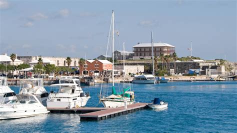Kings Wharf Bermuda Ports Of Call Disney Cruise Line