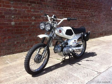 Trail or x with the main variations being gear ratios and tyre style. 1000+ images about Honda CT90 on Pinterest | Honda cub ...