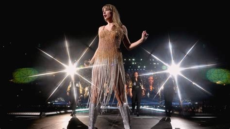 Every Outfit From Taylor Swift S Eras Tour Ranked