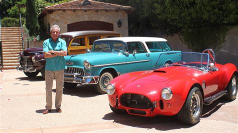 The Pride Of Ownership La Jolla Resident Has Three Restored Vintage