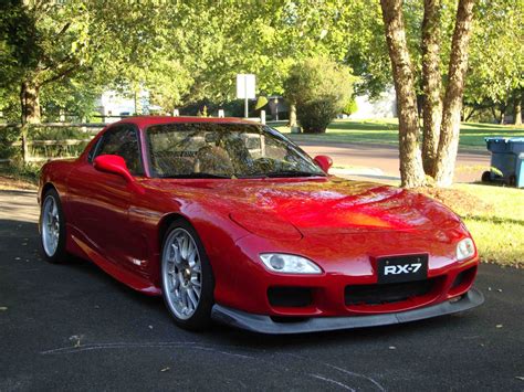 1993 Mazda Rx 7 R1 Fd Rx7 For Sale Hatfield Pennsylvania