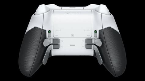 Nuevos Xbox One X Y Elite Wireless Controller Blancos