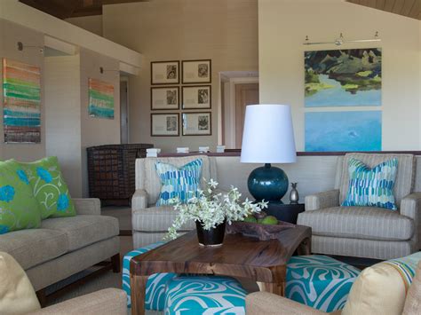 Hawaiian Luxury Contemporary Living Room Hawaii By Henderson