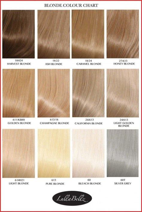 Read reviews and buy l'oreal paris. Top Honey Blonde Hair Color Chart Gallery Of Coloring ...