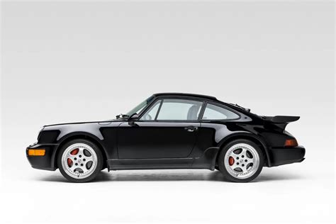 Auction 1994 Porsche 911 964 Turbo S Sold For 126 Million And