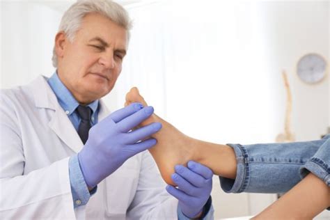 How To Treat A Cyst On Your Foot Foot And Ankle Group