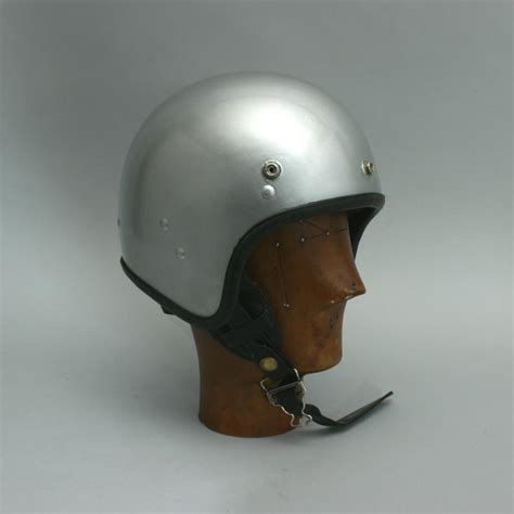 Vintage crash helmet For Sale | Antiques.com | Classifieds