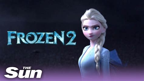 Frozen 2 2019 Trailer Hd Youtube