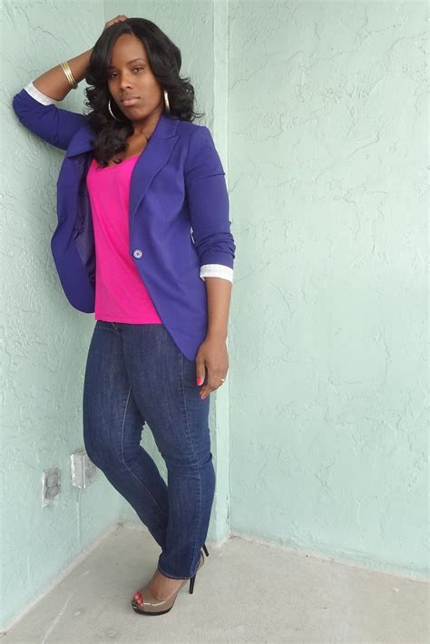 A Miami Style Blogger Uniform Of The Day Curves And Confidence