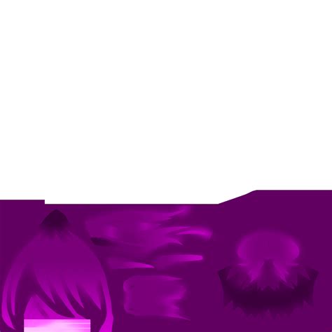 Yandere Simulator Purple Guy Skins Hair By Lukeredfield64 On Deviantart