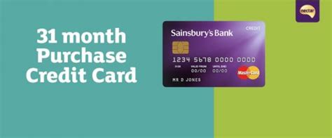 Longest purchase free credit card. 0% interest on purchases 31 months - longest ever 0% purchase credit card @ Sainsbury's Bank ...
