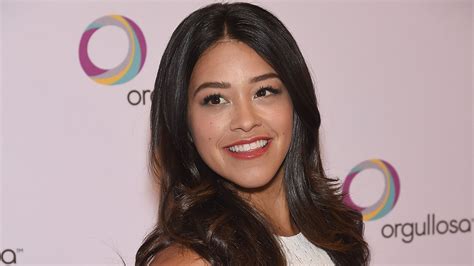 Gina Rodriguez I Make A Call To Action For Latinos Fox News Video