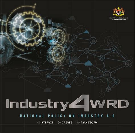 Automation alley is in favor of a national industry 4.0 policy. Industry4WRD - National Policy on Industry 4.0 in Malaysia ...