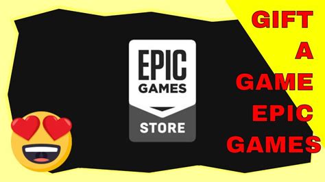 How To T A Game With Epic Game Store Youtube
