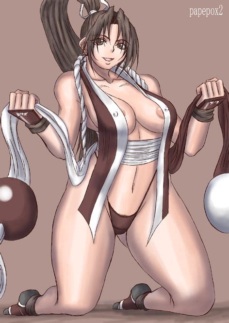 Rule 34 Female Female Only Hairy Pussy Human King Of Fighters Mai